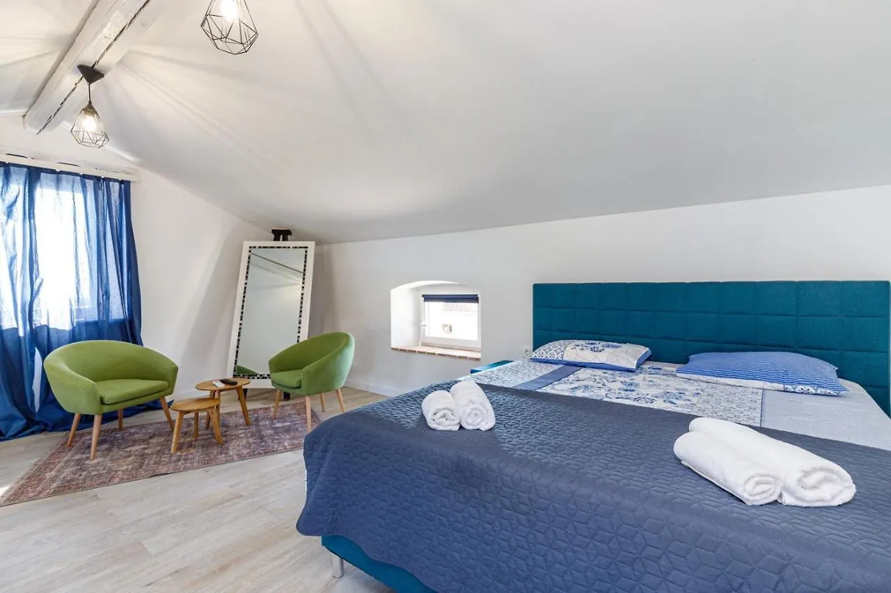 Villa Pepe And Lynn Visnjan Croatia