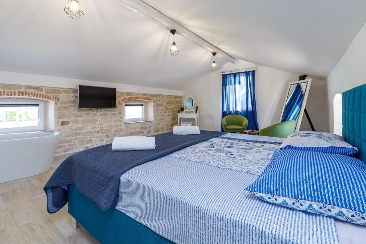 Villa Pepe And Lynn Visnjan Croatia