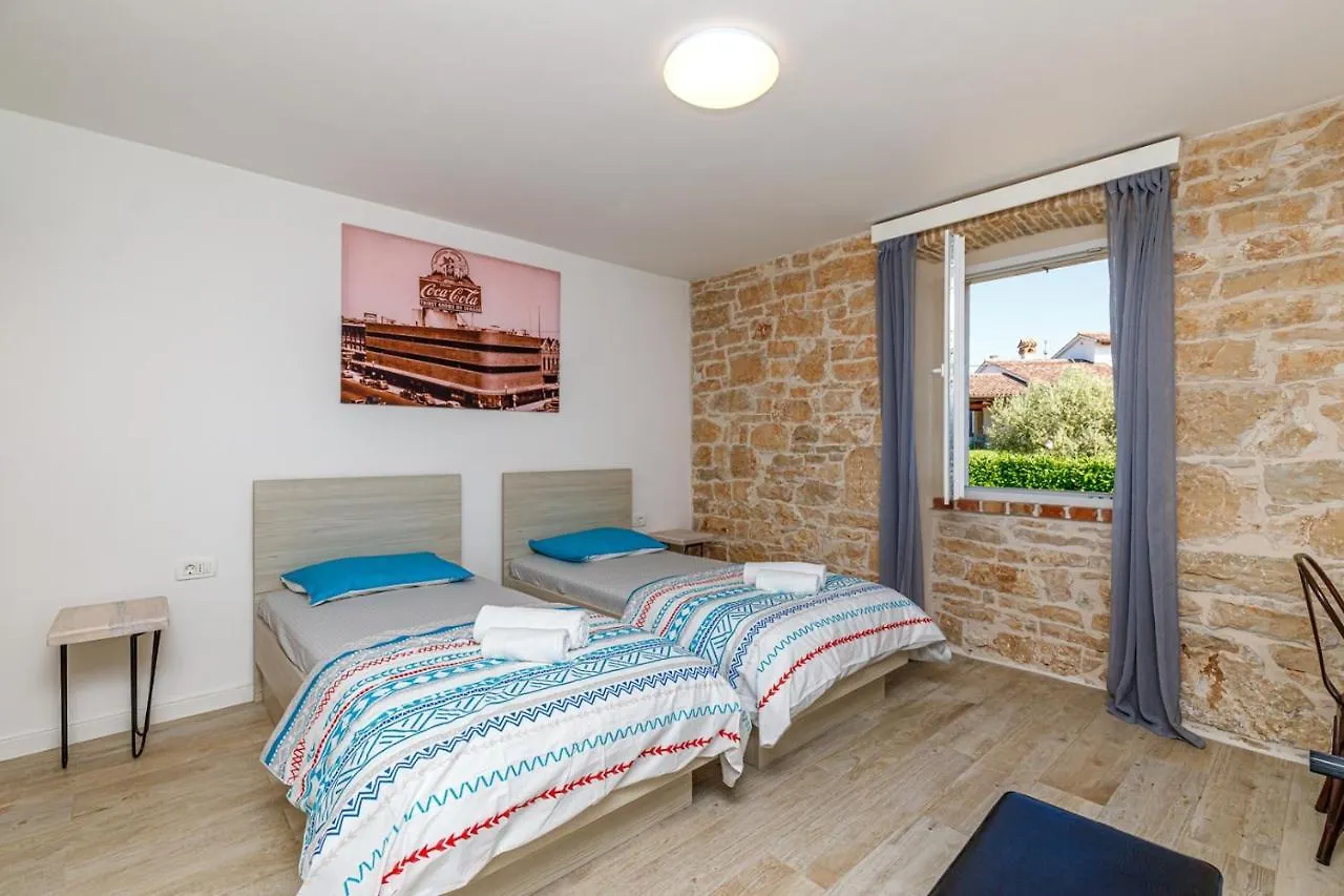 Villa Pepe And Lynn Visnjan Croatia